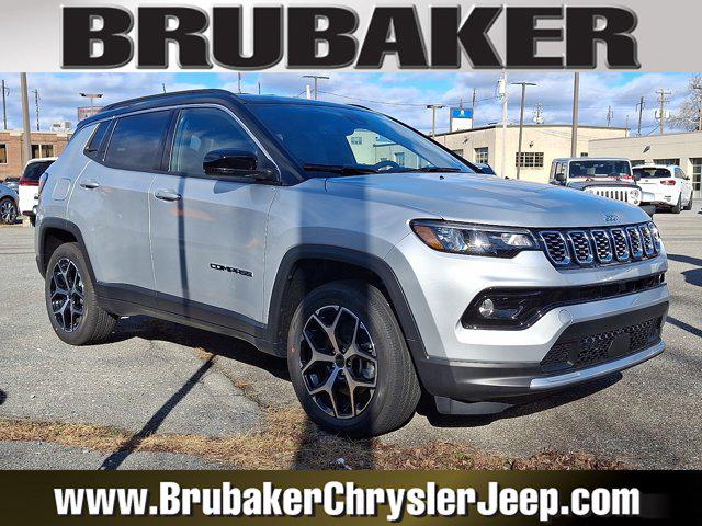 2026 Jeep Compass Limited for sale in Lancaster, PA