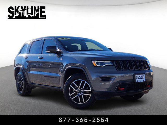 2020 Jeep Grand Cherokee Trailhawk 4X4 for sale in Thornton, CO