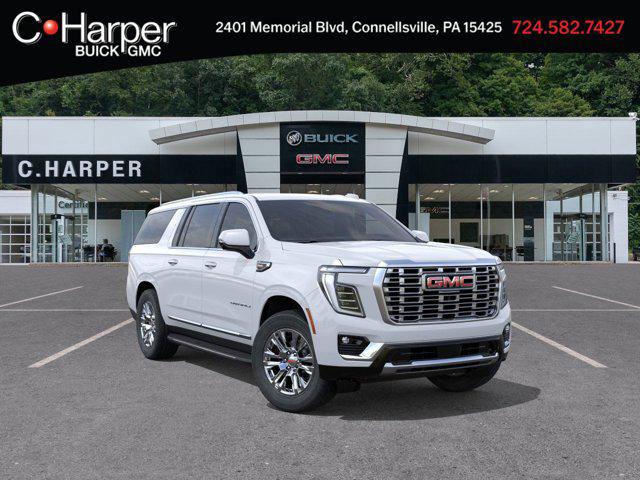 2026 GMC Yukon XL 4WD Denali for sale in Connellsville, PA