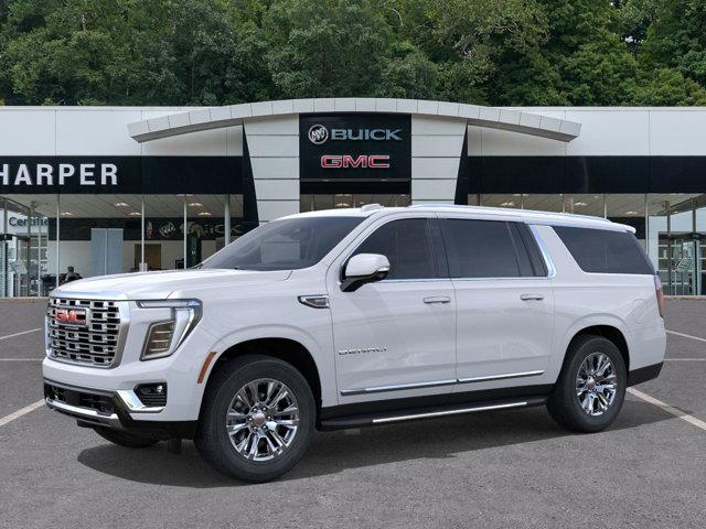 2026 GMC Yukon XL 4WD Denali
