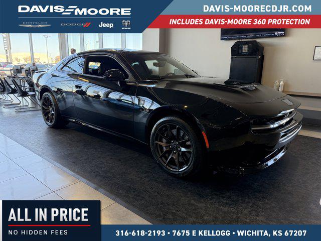 2026 Dodge Charger Scat Pack Plus 2-Door AWD for sale in Wichita, KS