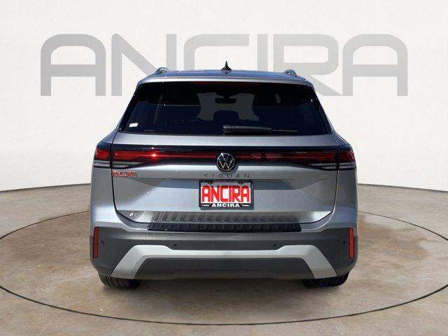 2026 Volkswagen Tiguan SE