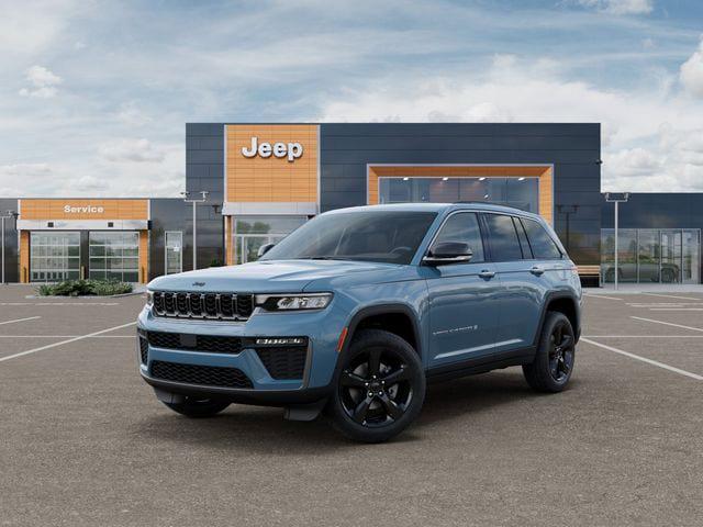 2026 Jeep Grand Cherokee Limited for sale in White Lake, MI