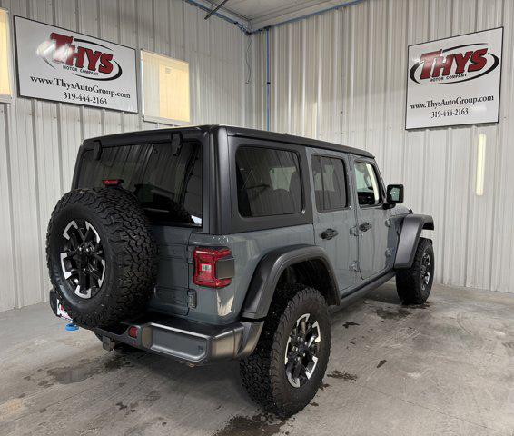 2024 Jeep Wrangler 4xe Rubicon 4xe 2024 Jeep Wrangler 4xe Rubicon 4xe