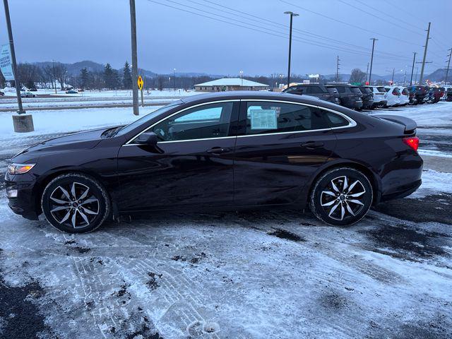 2020 Chevrolet Malibu FWD RS