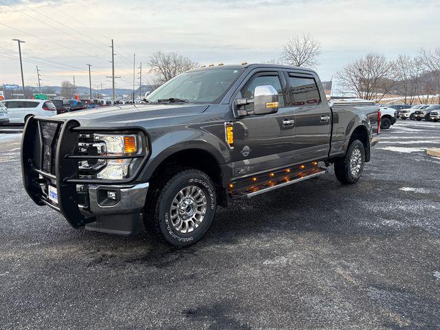 2022 Ford F-250 XLT