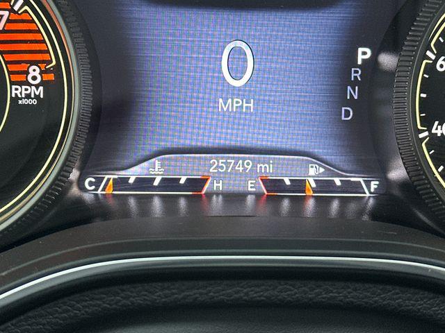 2022 Jeep Cherokee Latitude Lux 4x4