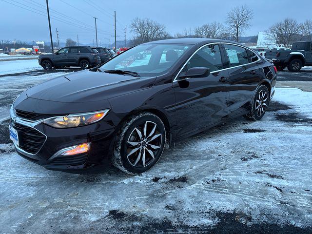 2020 Chevrolet Malibu FWD RS