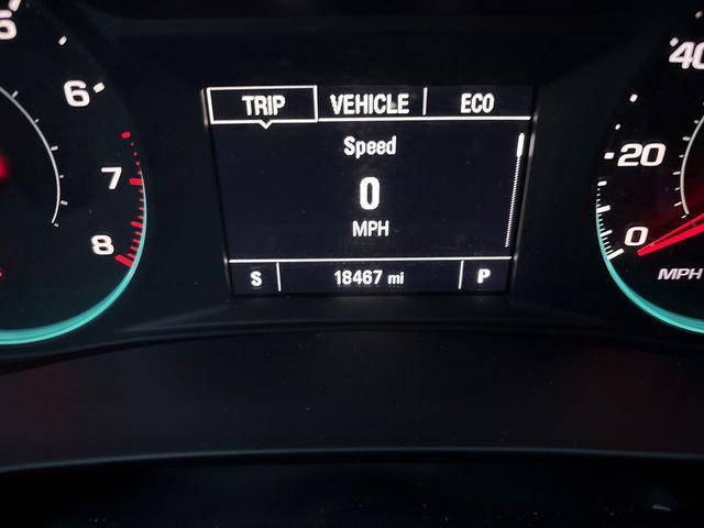 2020 Chevrolet Malibu FWD RS