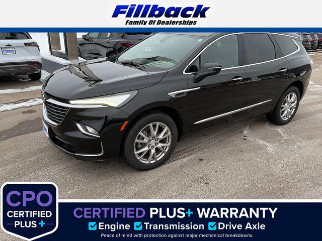 2022 Buick Enclave AWD Essence