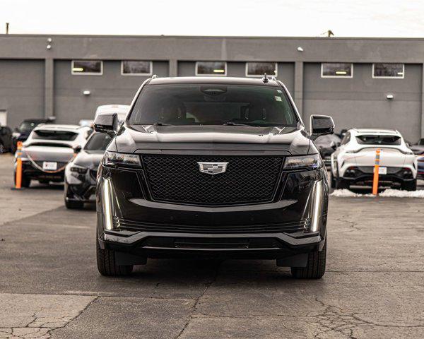 2023 Cadillac Escalade 4WD Sport Platinum