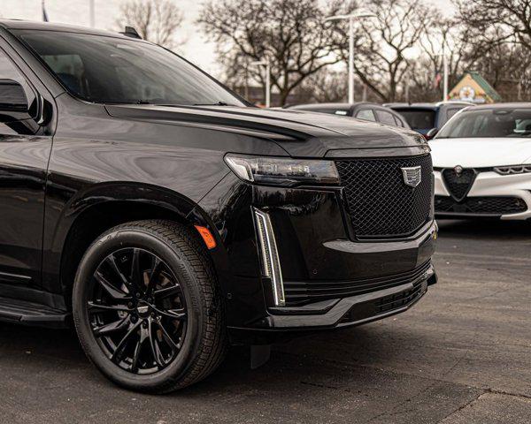 2023 Cadillac Escalade 4WD Sport Platinum