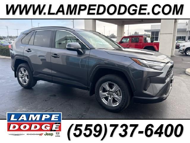 2023 Toyota RAV4 XLE 2023 Toyota RAV4 XLE