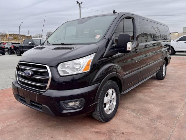 2020 Ford Transit-350 Passenger Van XLT