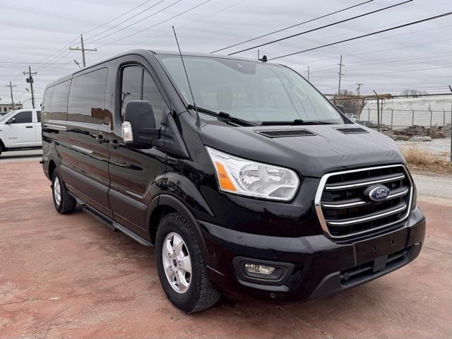 2020 Ford Transit-350 Passenger Van XLT