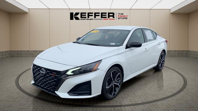 2024 Nissan Altima SR FWD 2024 Nissan Altima SR FWD