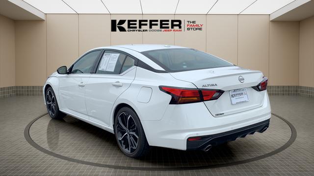 2024 Nissan Altima SR FWD 2024 Nissan Altima SR FWD