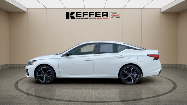 2024 Nissan Altima SR FWD 2024 Nissan Altima SR FWD