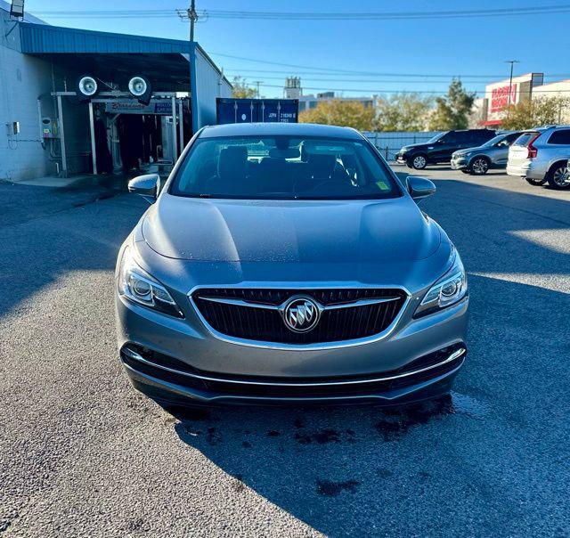 2018 Buick LaCrosse Essence