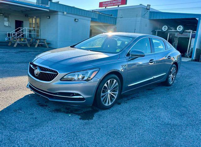 2018 Buick LaCrosse Essence