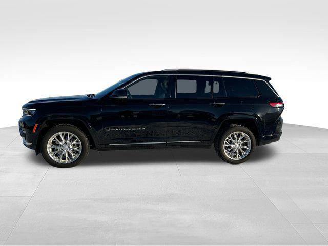2021 Jeep Grand Cherokee L Summit 4x4
