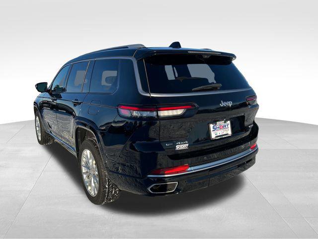 2021 Jeep Grand Cherokee L Summit 4x4