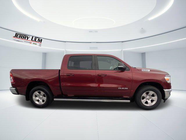 2022 RAM 1500 Big Horn Crew Cab 4x2 57 Box