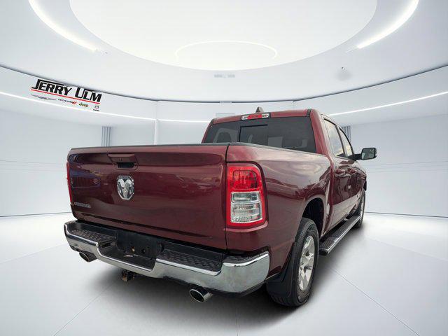 2022 RAM 1500 Big Horn Crew Cab 4x2 57 Box