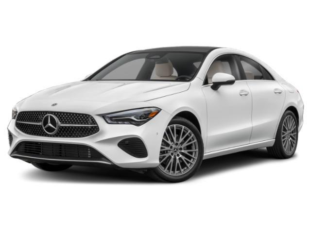 2025 Mercedes-Benz CLA 250 Coupe CLA 250 2025 Mercedes-Benz CLA 250 Coupe CLA 250