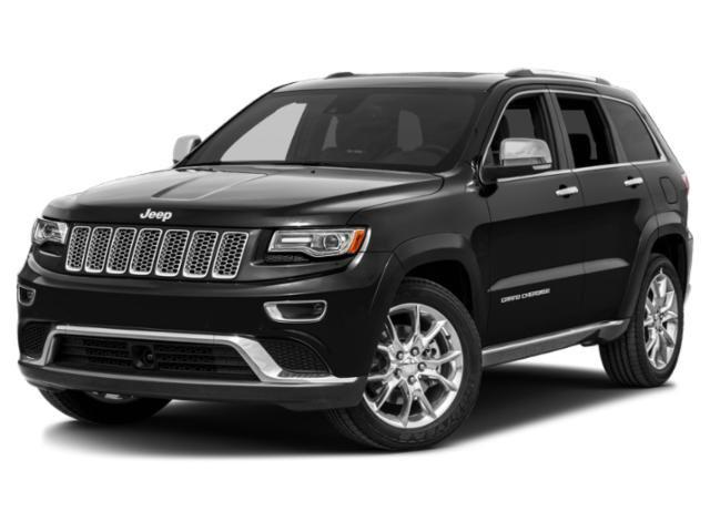 2015 Jeep Grand Cherokee Summit 2015 Jeep Grand Cherokee Summit