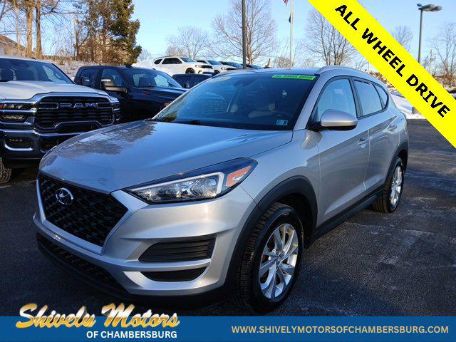 2020 Hyundai Tucson Value