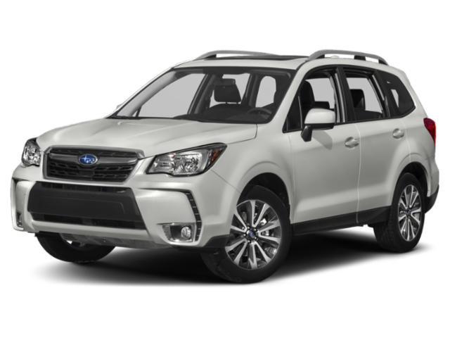 2018 Subaru Forester 2.0XT Premium
