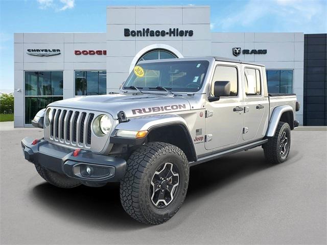 2020 Jeep Gladiator Rubicon 4X4