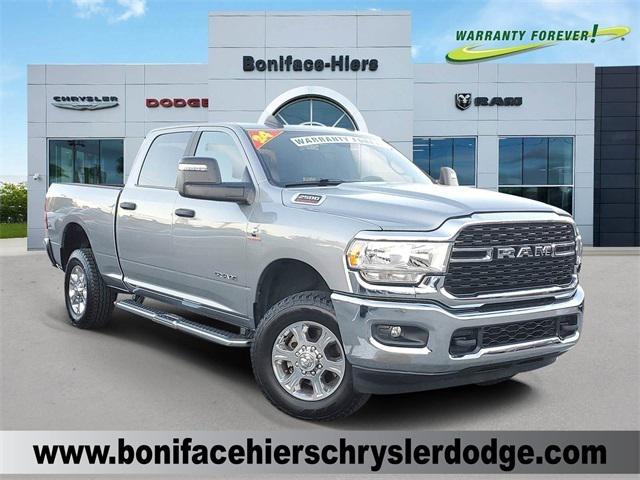 2024 RAM 2500 Big Horn Crew Cab 4x4 64 Box