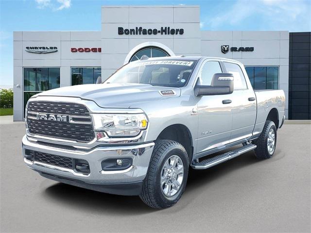 2024 RAM 2500 Big Horn Crew Cab 4x4 64 Box