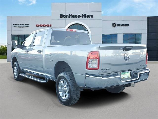 2024 RAM 2500 Big Horn Crew Cab 4x4 64 Box