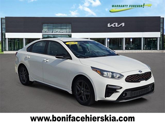 2020 Kia Forte GT-Line 2020 Kia Forte GT-Line