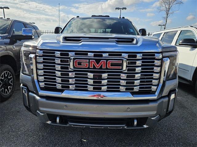 2024 GMC Sierra 3500HD 4WD Crew Cab Long Bed Denali 2024 GMC Sierra 3500HD 4WD Crew Cab Long Bed Denali