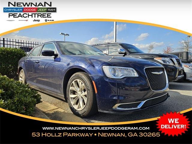 2016 Chrysler 300 Limited