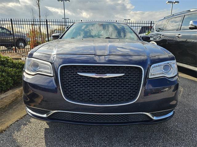 2016 Chrysler 300 Limited