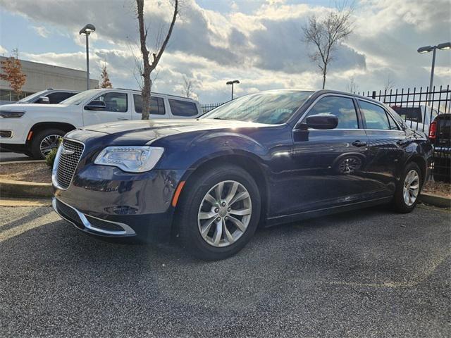 2016 Chrysler 300 Limited
