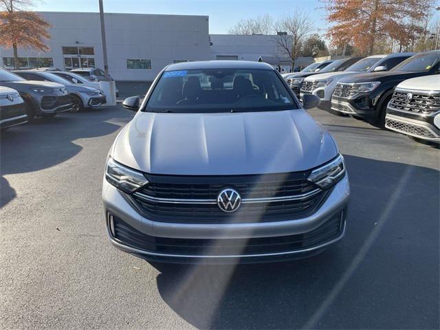 2022 Volkswagen Jetta 1.5T Sport