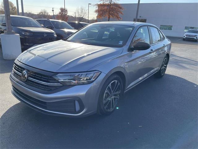 2022 Volkswagen Jetta 1.5T Sport