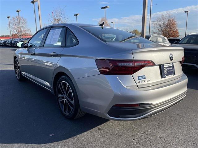 2022 Volkswagen Jetta 1.5T Sport