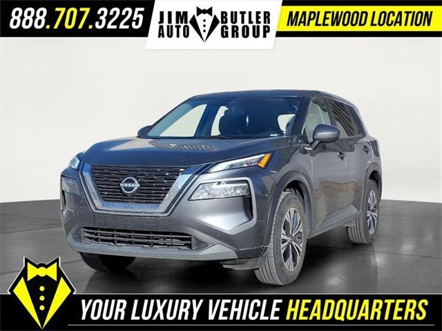 2023 Nissan Rogue SV FWD 2023 Nissan Rogue SV FWD