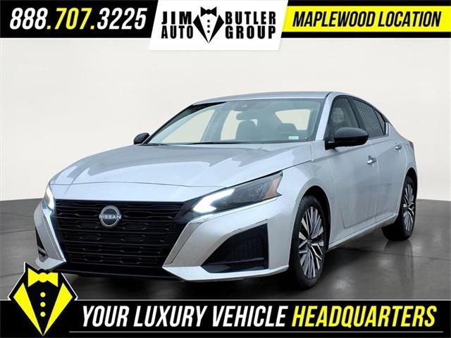 2024 Nissan Altima SV FWD