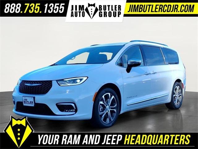 2026 Chrysler Pacifica PACIFICA PINNACLE