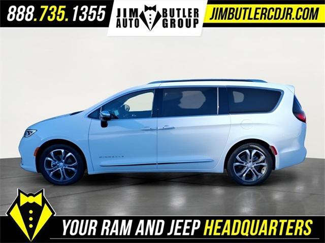 2026 Chrysler Pacifica PACIFICA PINNACLE