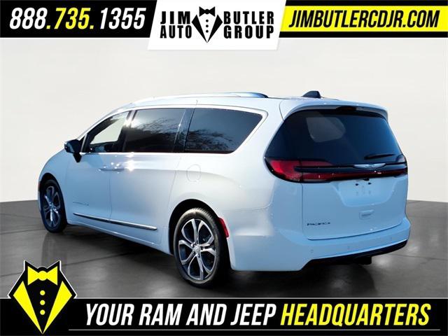 2026 Chrysler Pacifica PACIFICA PINNACLE