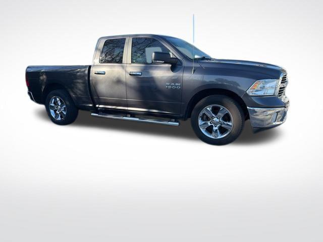 2017 RAM 1500 Big Horn Quad Cab 4x2 64 Box